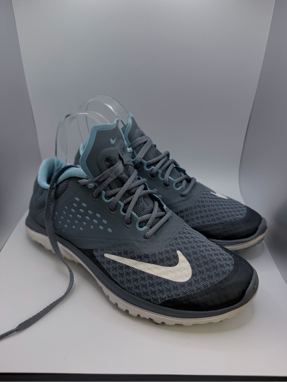 Nike Women's FS Lite Size 6 Run 2 Running Training Shoes Size 3.5 UK / 6 US